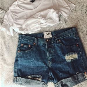 One Teaspoon Chargers